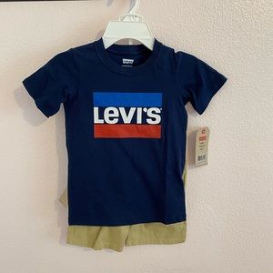 Boys Levi's Outfit